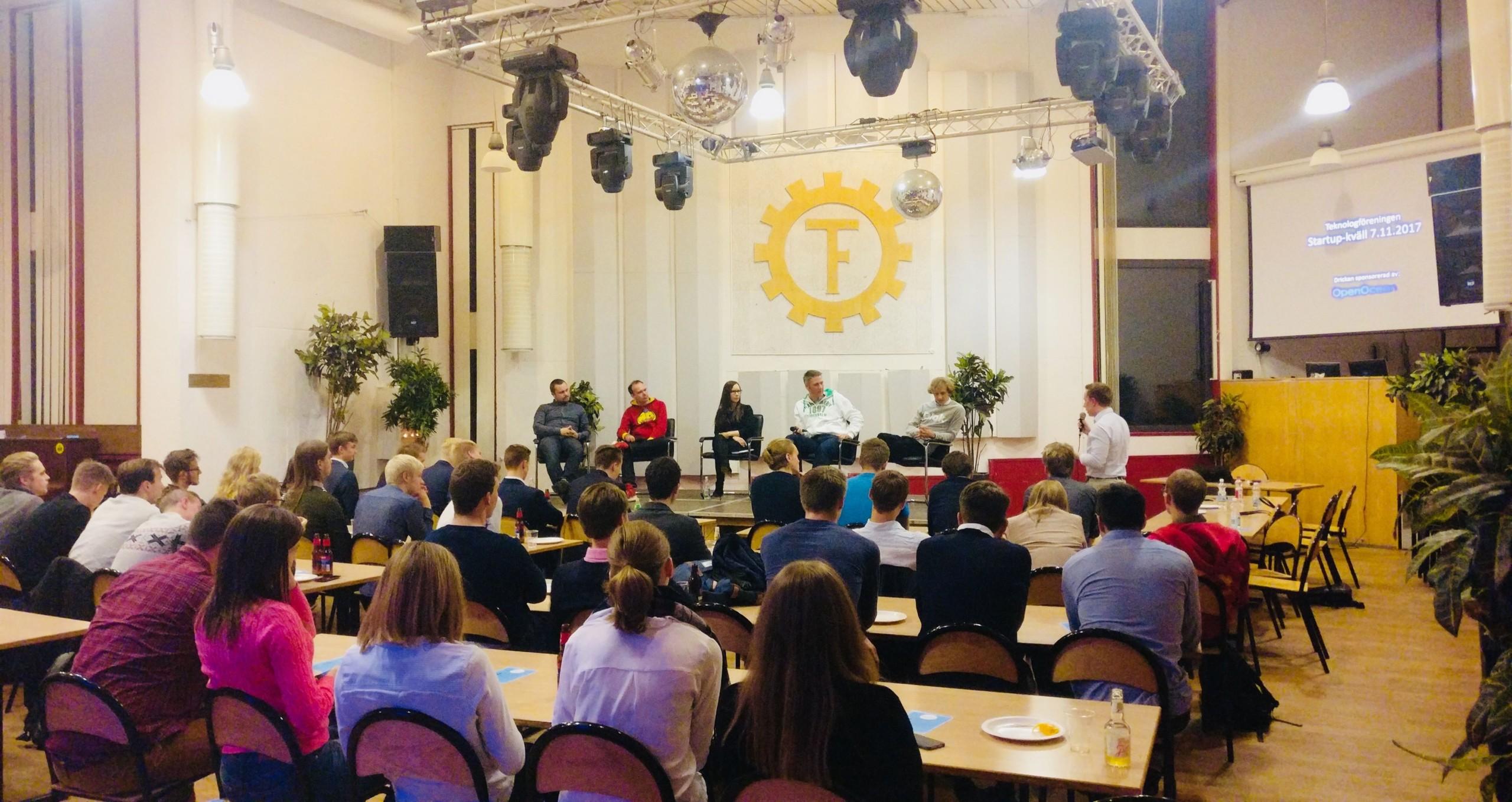 From student to startup entrepreneur – why not?