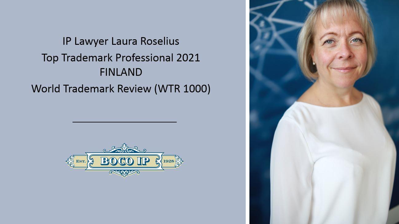 WTR 1000 Laura Roselius