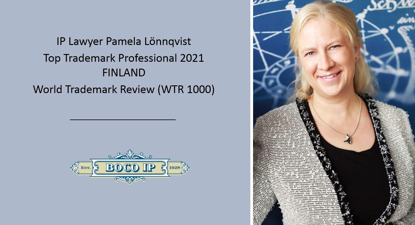 WTR 1000 Pamela Lönnqvist