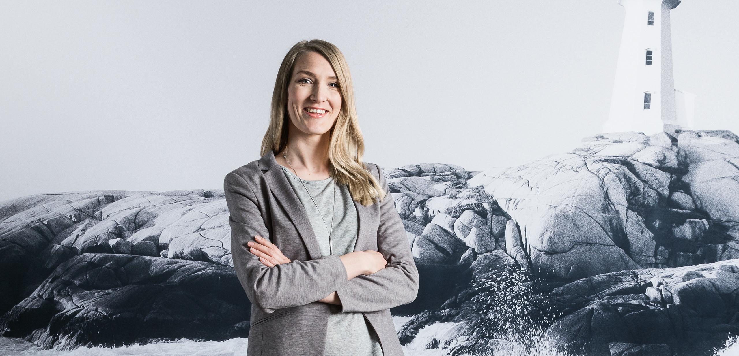 Bocolainen esittäytyy: Office Manager Anita Lehtonen
