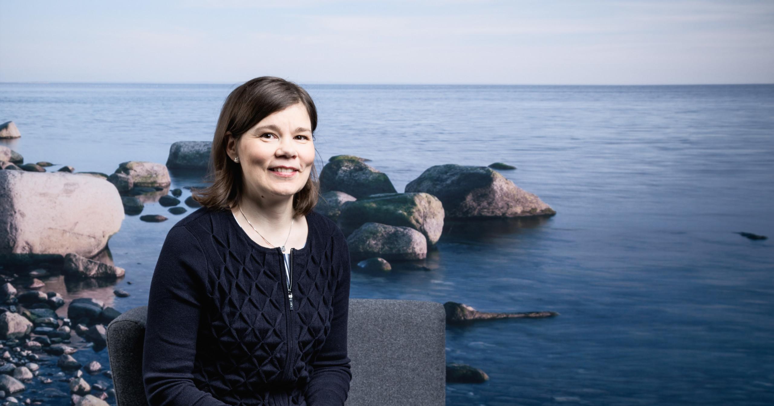 Bocolainen esittäytyy: eurooppapatenttiasiamies Jaana Hämäläinen