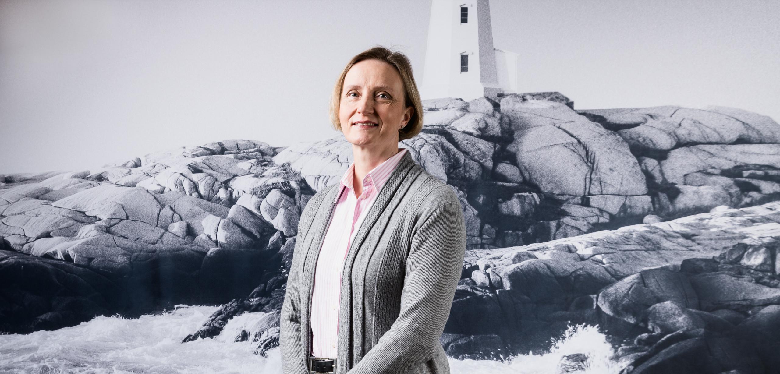 Bocolainen esittäytyy: patenttiasiamies Marja Liisa Autti