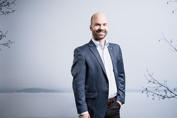 Bocolainen esittäytyy: tietohallintopäällikkö Patrick Hjelt