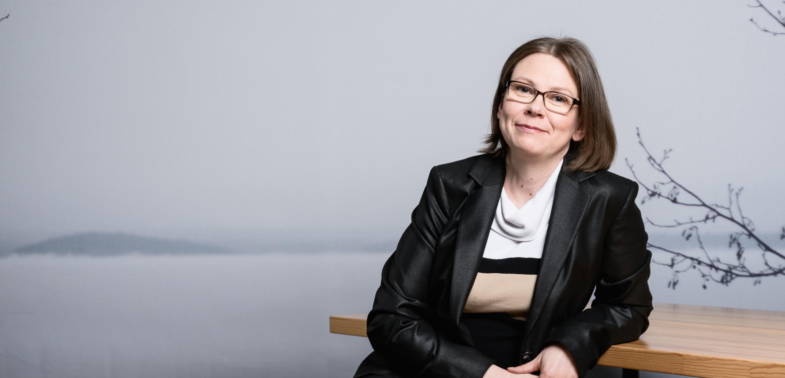 Bocolainen esittäytyy: IP Specialist Paula Sarkki