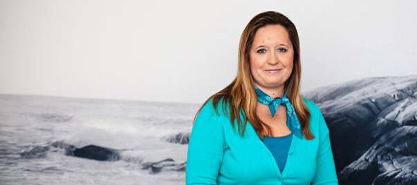 Bocolainen esittäytyy: IP Specialist Sanna Härkönen