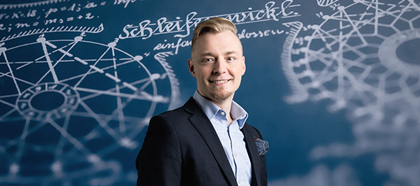 Bocolainen esittäytyy: eurooppapatenttiasiamies Tomi Salter