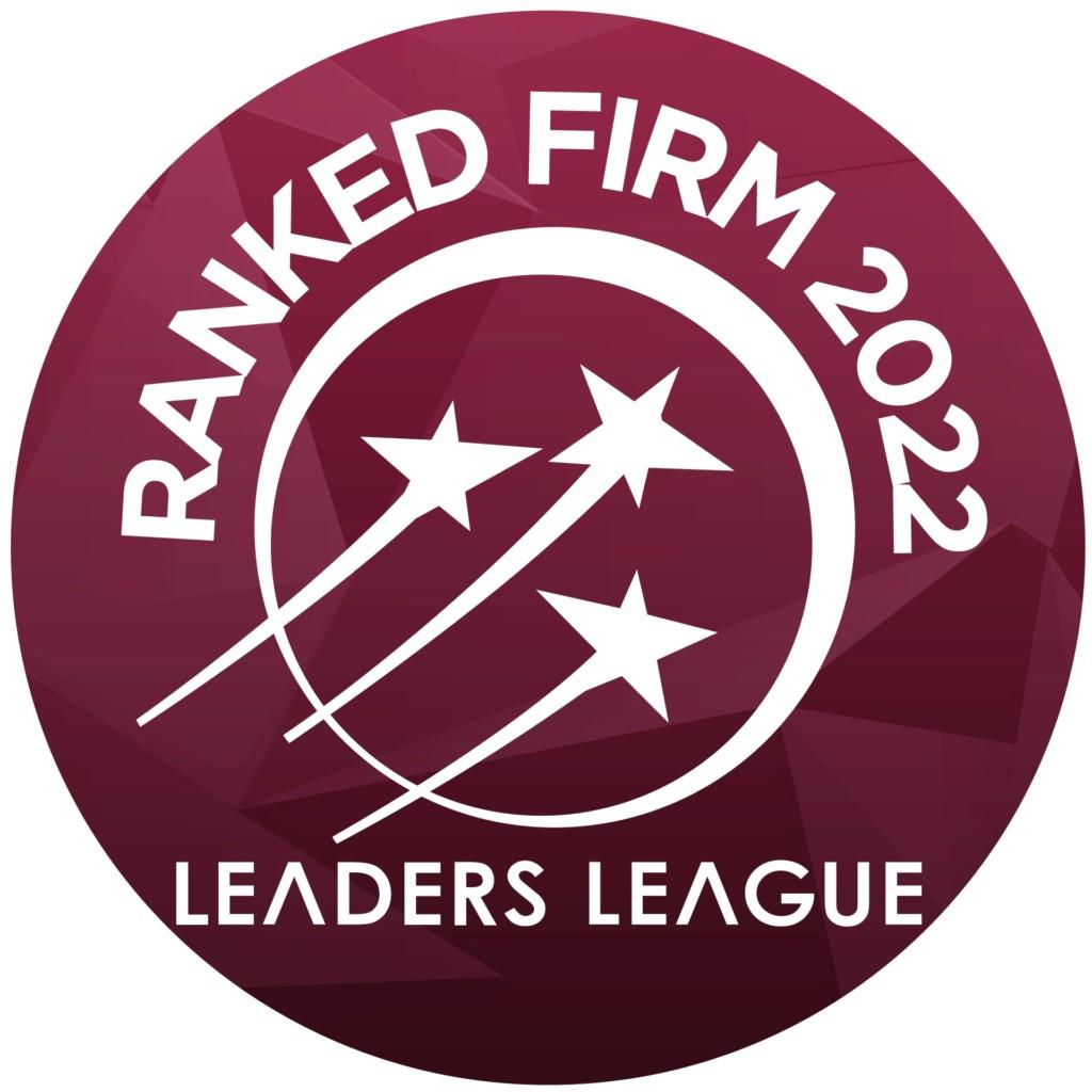We are delighted to announce that Boco IP has been ranked a Leading firm in patent prosecution in Leaders League. 