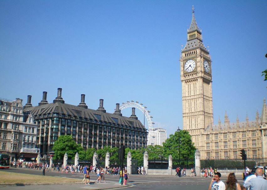 London Calling – matka Lontooseen FICPI-kokoukseen