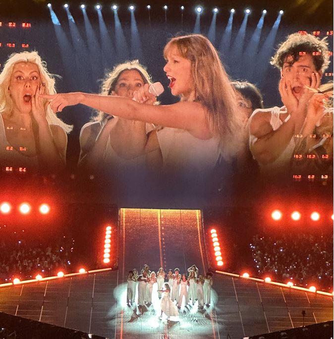 Brändinrakennusta ja oikeuksien suojelua – ilmiö Taylor Swift   